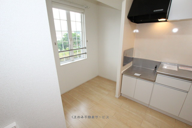 キッチン マーヴェラス・Ⅱ 202号室 2023年5月19日 写真20
