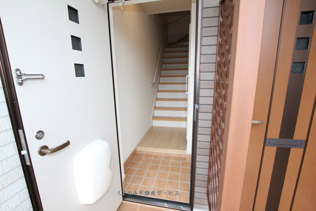 玄関 マーヴェラス・Ⅱ 202号室 2023年5月19日 写真34