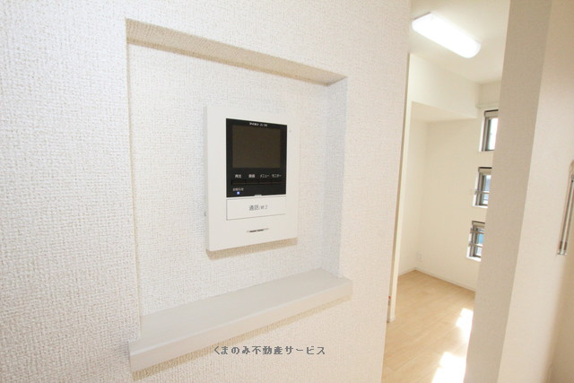 セキュリティ エルシオン大原 202号室 2024/4/19 写真12