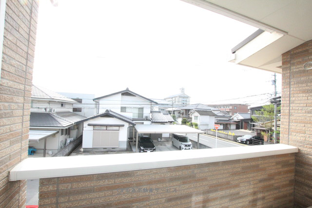 眺望 エルシオン大原 202号室 2024/4/19 写真14