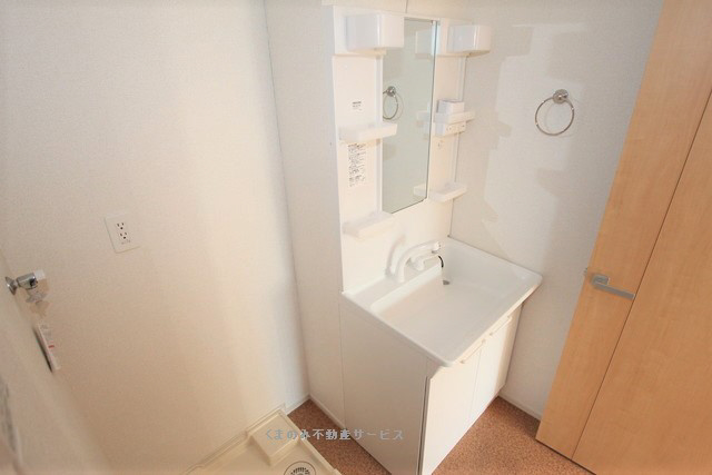 洗面所 エトワールD棟 104号室 2021/1/25撮影 写真5