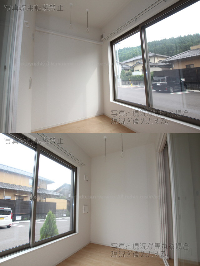 バルコニー・ベランダ ランドリー室 写真12