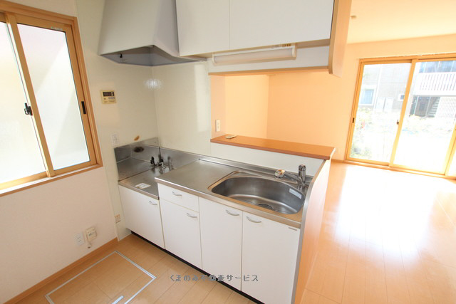 キッチン トマトヒルズB棟 101号室 2021/9/27 写真3