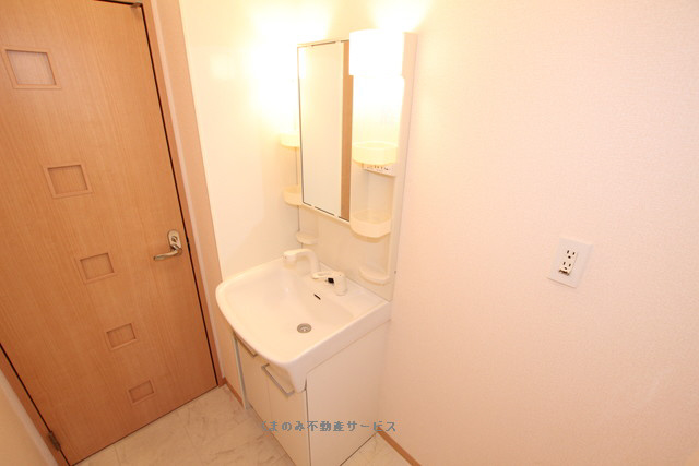 洗面所 トマトヒルズB棟 101号室 2021/9/27 写真5