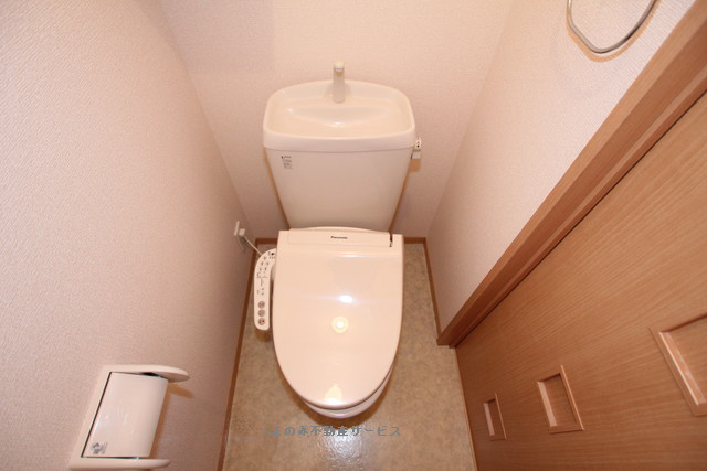 トイレ トマトヒルズB棟 101号室 2021/9/27 写真6