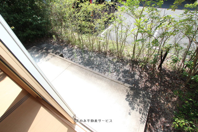 バルコニー・ベランダ トマトヒルズB棟 101号室 2021/9/27 写真12