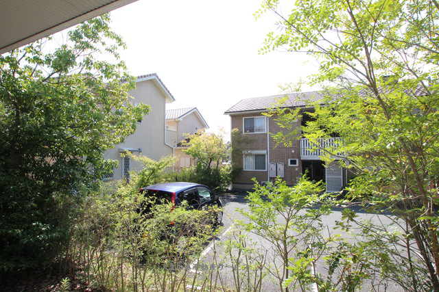 眺望 トマトヒルズB棟 101号室 2021/9/27 写真13