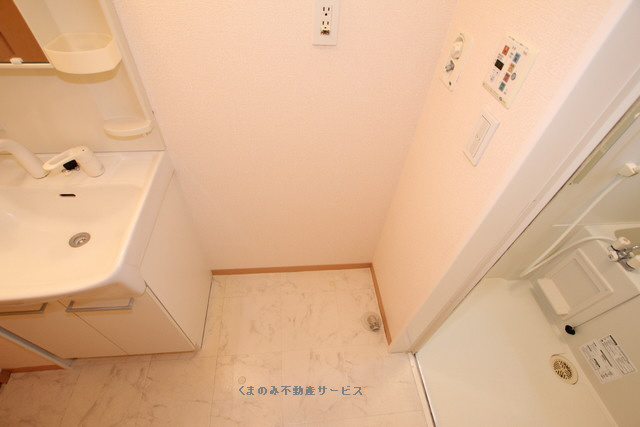 洗面所 トマトヒルズB棟 101号室 2021/9/27 写真30