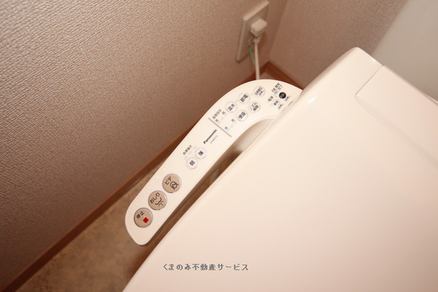 トイレ トマトヒルズB棟 101号室 2021/9/27 写真35