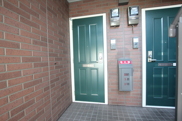 玄関 トマトヒルズB棟 101号室 2021/9/27 写真37