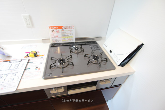 キッチン カタルパトモダ 207号室 2018/11/11撮影 写真28