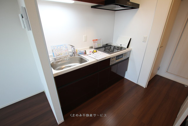 キッチン カタルパトモダ 207号室 2018/11/11撮影 写真32