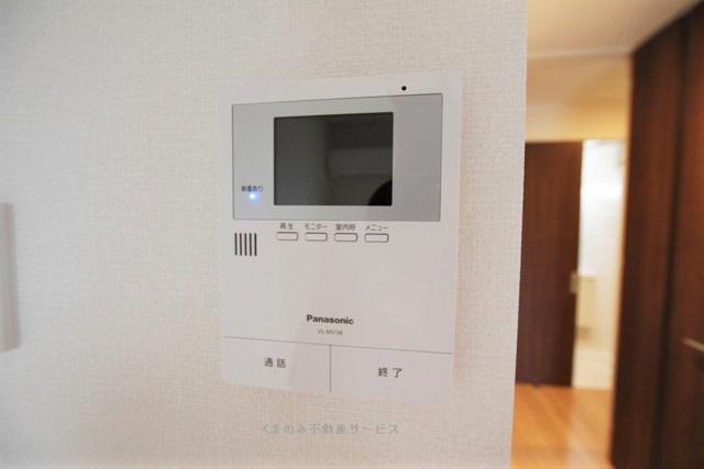 セキュリティ カタルパトモダ 105号室 2022/2/18撮影 写真11