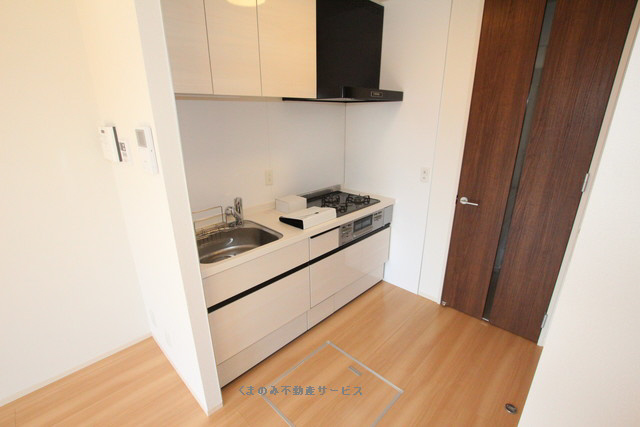 キッチン カタルパトモダ 105号室 2022/2/18撮影 写真3