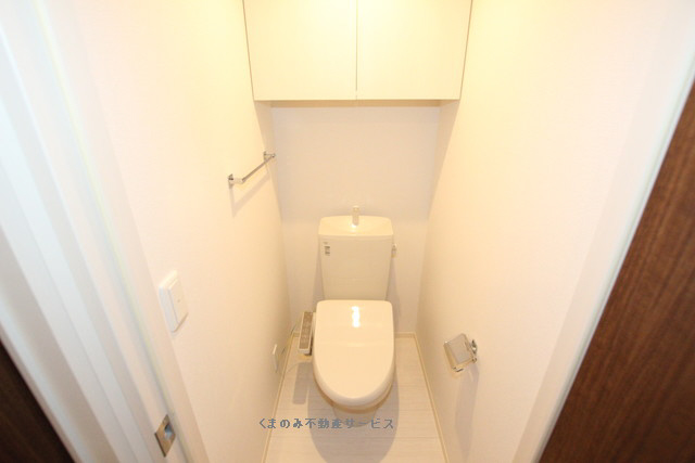 トイレ カタルパトモダ 105号室 2022/2/18撮影 写真6