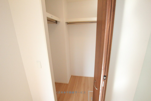 収納 カタルパトモダ 105号室 2022/2/18撮影 写真8