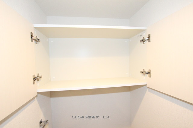 収納 カタルパトモダ 105号室 2022/2/18撮影 写真20