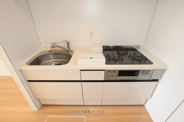 キッチン カタルパトモダ 105号室 2022/2/18撮影 写真28