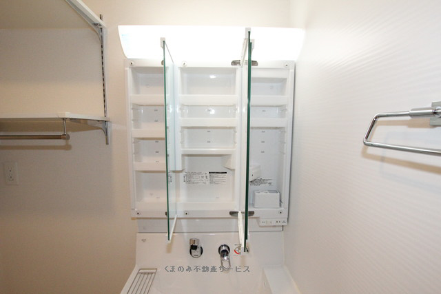 洗面所 カタルパトモダ 105号室 2022/2/18撮影 写真36