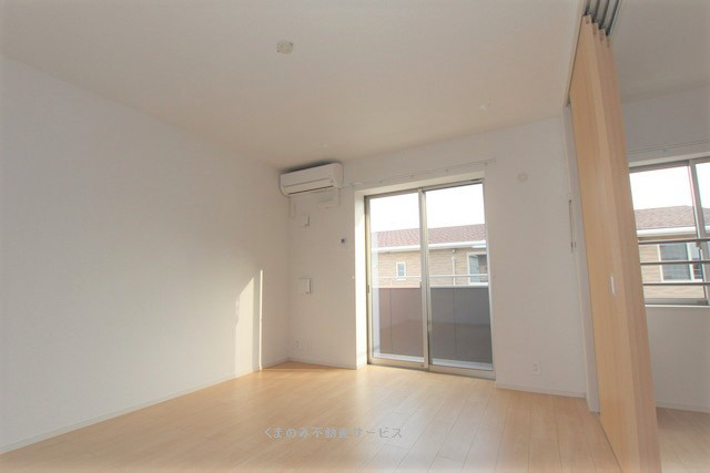 リビング ラ・カーザドルチェ3 203号室 2019年3月28日撮影 写真3