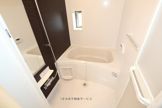 バス ラ・カーザドルチェ3 203号室 2019年3月28日撮影 写真4