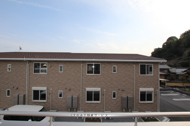 眺望 ラ・カーザドルチェ3 203号室 2019年3月28日撮影 写真13