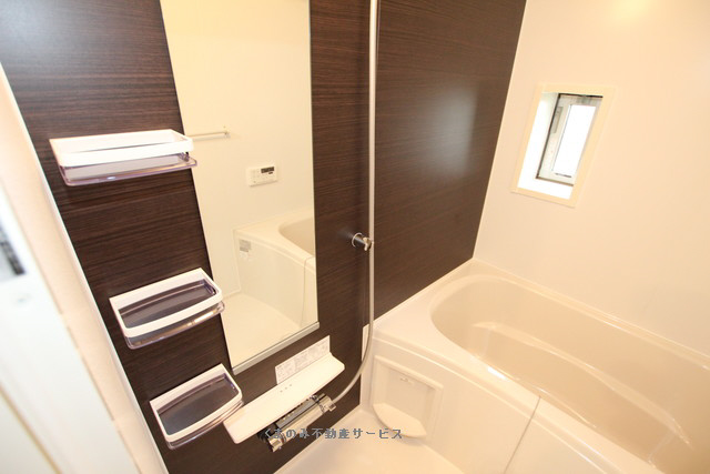 バス ラ・カーザドルチェ3 203号室 2019年3月28日撮影 写真18