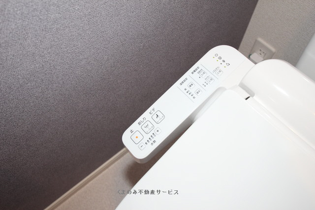 トイレ ラ・カーザドルチェ3 203号室 2019年3月28日撮影 写真28