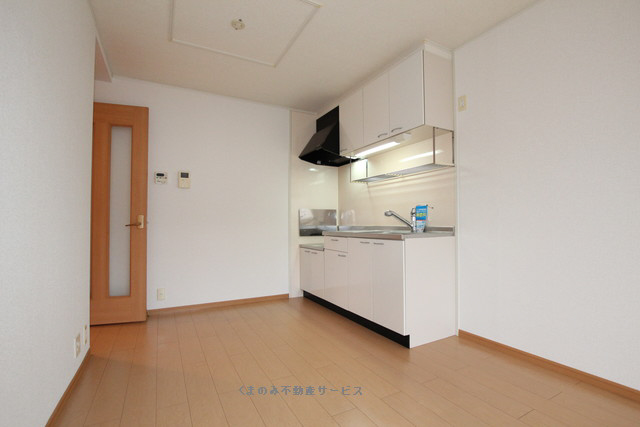 キッチン ソレアードヒルズE棟 203号室 2019年3月14日 写真16
