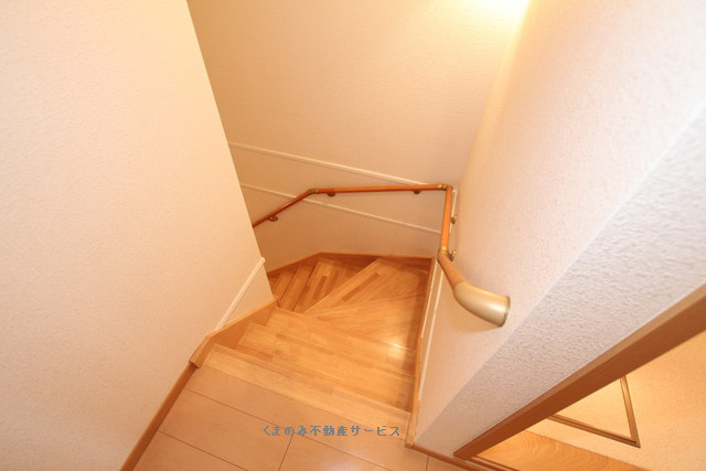 共用部 ソレアードヒルズE棟 203号室 2019年3月14日 写真20