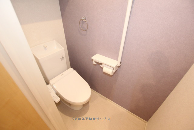 トイレ シャイン桜 104号室 2020/7/29 写真7