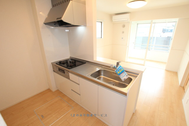 キッチン ミーツSA2 102号室 2021年10月25日 写真4