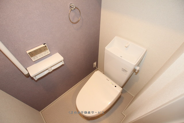 トイレ ミーツSA2 102号室 2021年10月25日 写真7