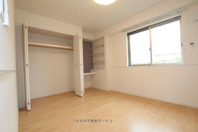 収納 ミーツSA2 102号室 2021年10月25日 写真9