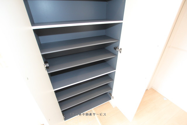 エントランス ミーツSA2 102号室 2021年10月25日 写真11