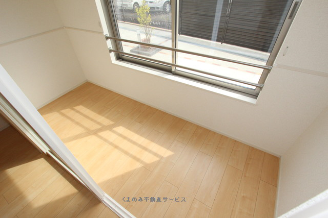 バルコニー・ベランダ ミーツSA2 102号室 2021年10月25日 写真13