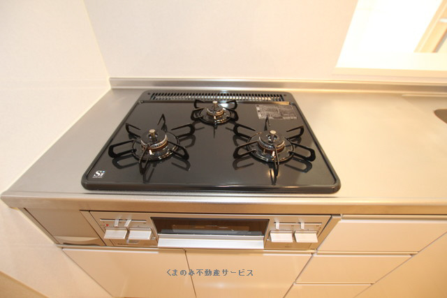 キッチン ミーツSA2 102号室 2021年10月25日 写真16