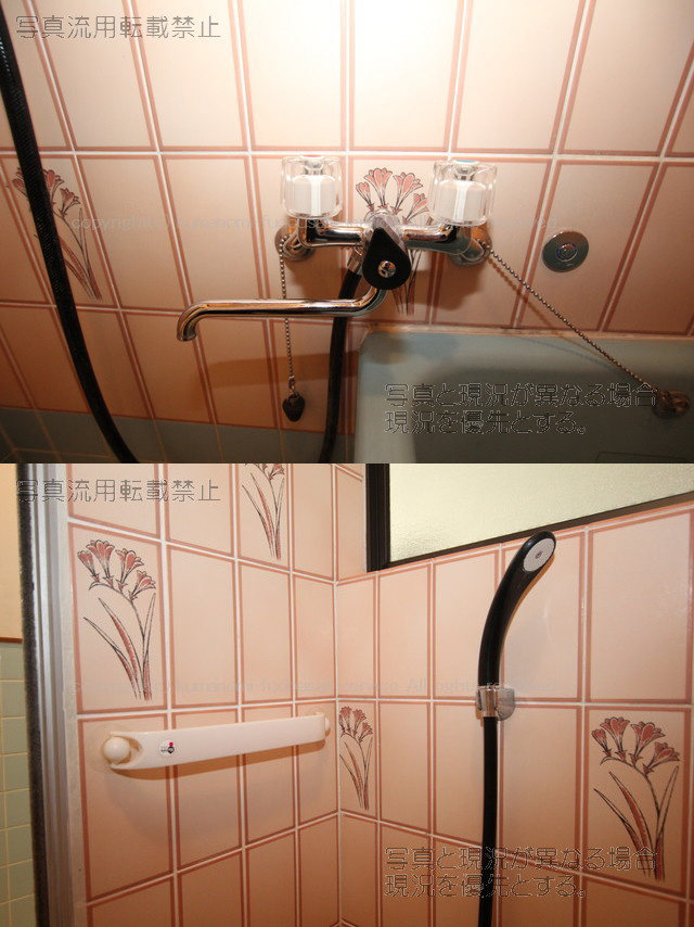 バス 混合水栓 写真16