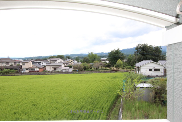 眺望 サンフラワーⅠ203号室 2020/8/27撮影 写真13