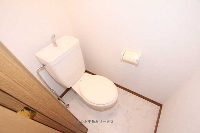 トイレ ニュークレストールソフィアB棟 102号室 2023/4/10撮影 写真6