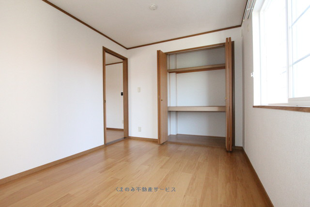 収納 ニュークレストールソフィアB棟 102号室 2023/4/10撮影 写真8