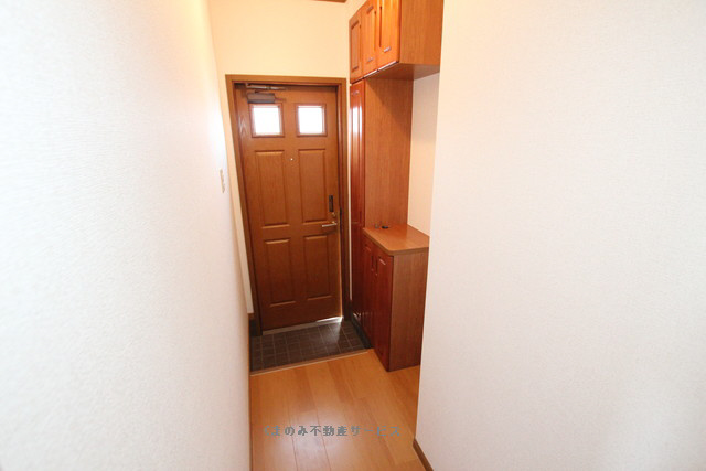 玄関 ニュークレストールソフィアB棟 102号室 2023/4/10撮影 写真9