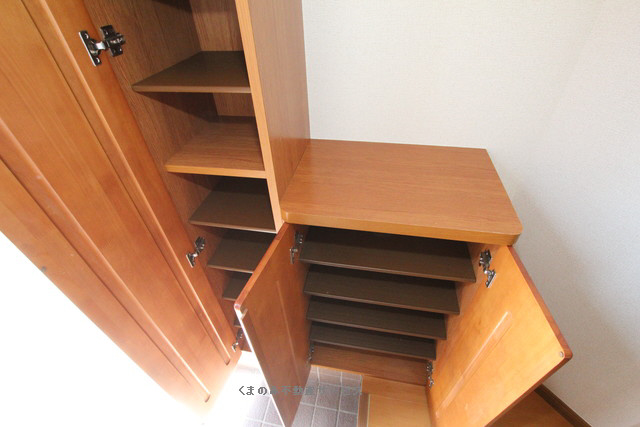 ロビー ニュークレストールソフィアB棟 102号室 2023/4/10撮影 写真10