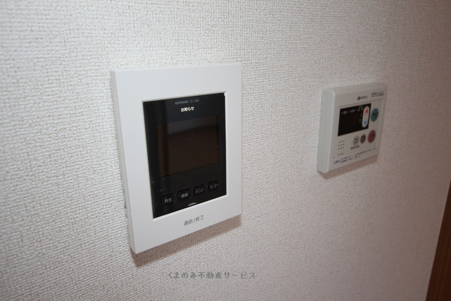 セキュリティ ニュークレストールソフィアB棟 102号室 2023/4/10撮影 写真11