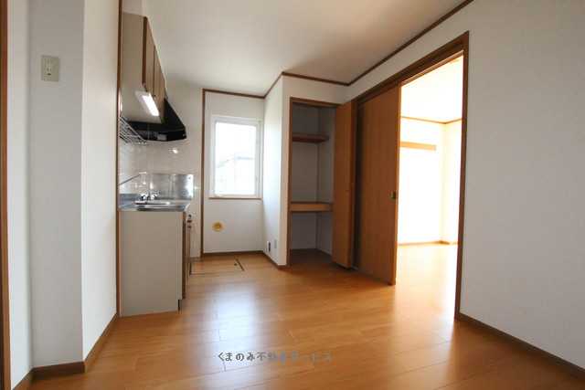 ダイニング ニュークレストールソフィアB棟 102号室 2023/4/10撮影 写真16