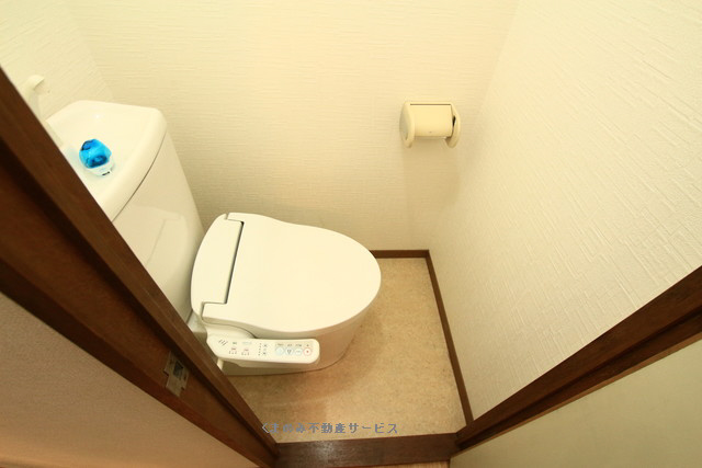 トイレ 20260628_パークサイド105号室 写真7