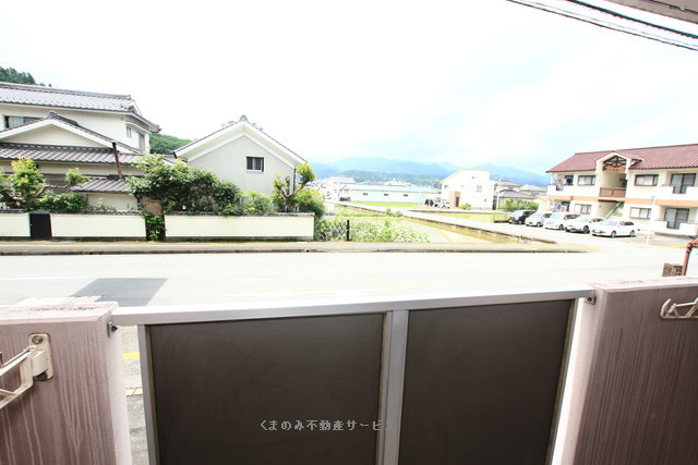 眺望 20260628_パークサイド105号室 写真12