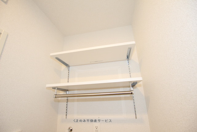 収納 ソレアード花月 201号室 2021/9/20 写真30