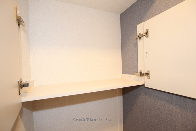 収納 ソレアード花月 201号室 2021/9/20 写真33