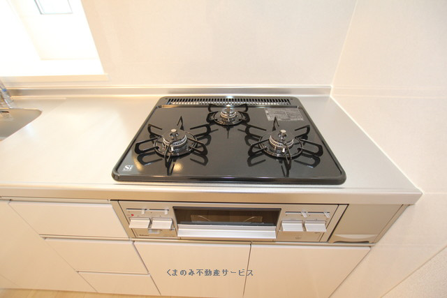 キッチン ソレアード花月 201号室 2021/9/20 写真36
